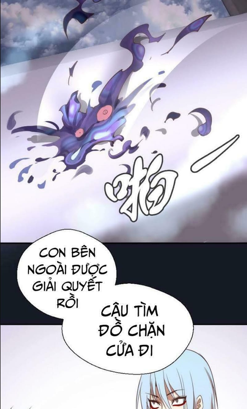 Cao Đẳng Linh Hồn Chapter 35 - 47