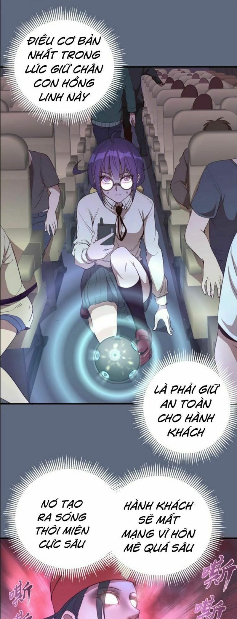 Cao Đẳng Linh Hồn Chapter 35 - 17