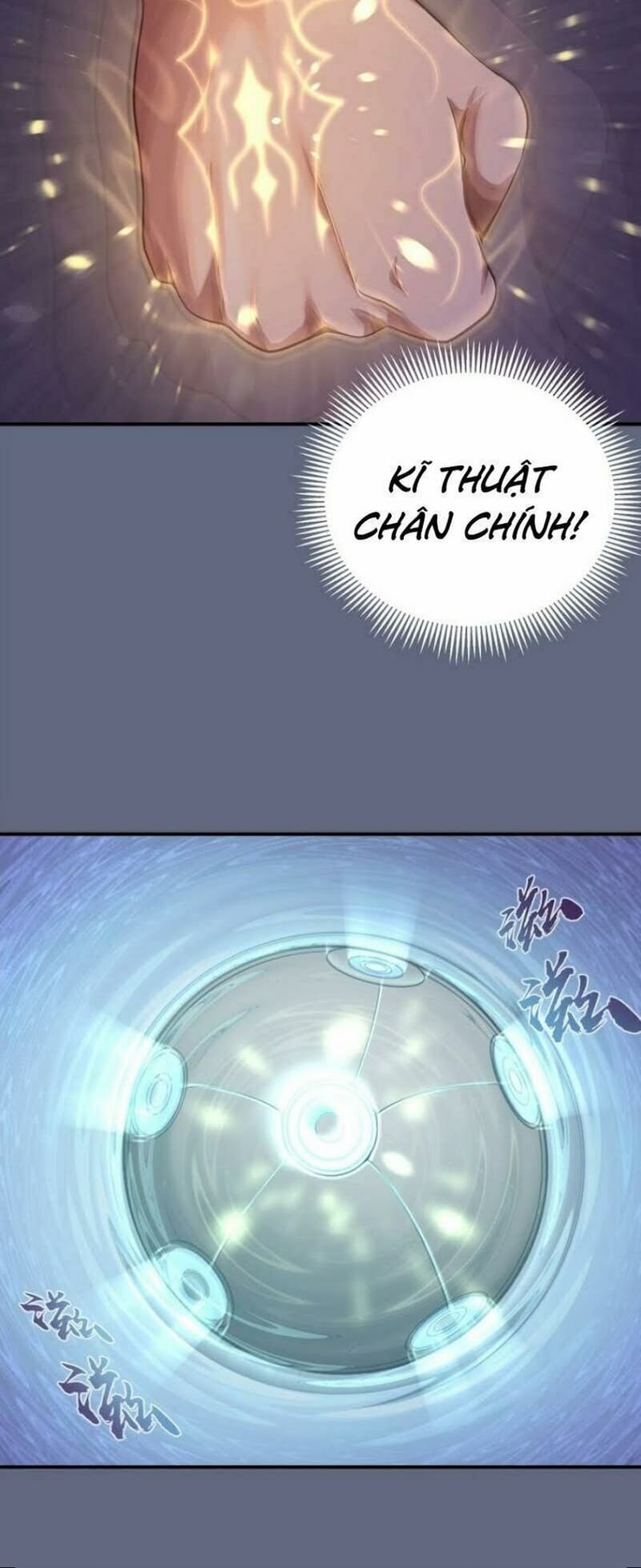 Cao Đẳng Linh Hồn Chapter 35 - 16