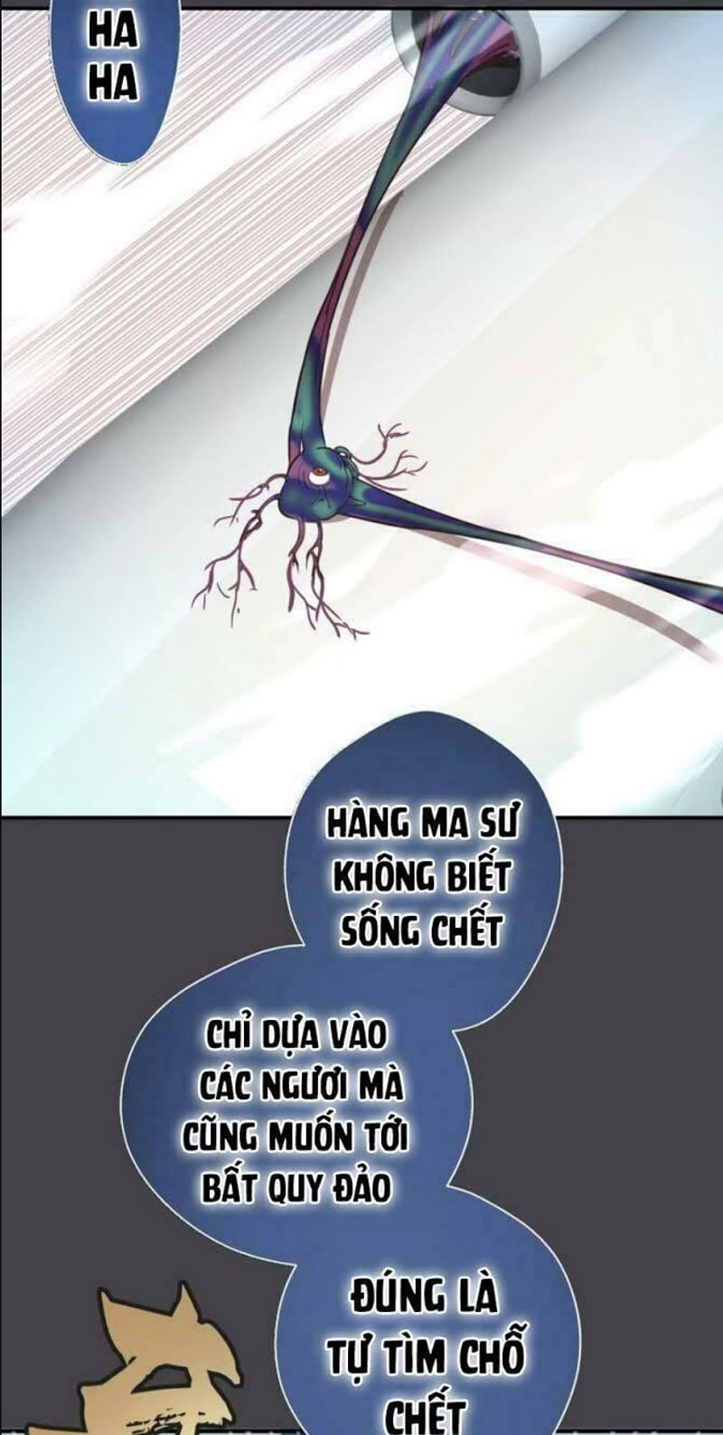 Cao Đẳng Linh Hồn Chapter 35 - 77