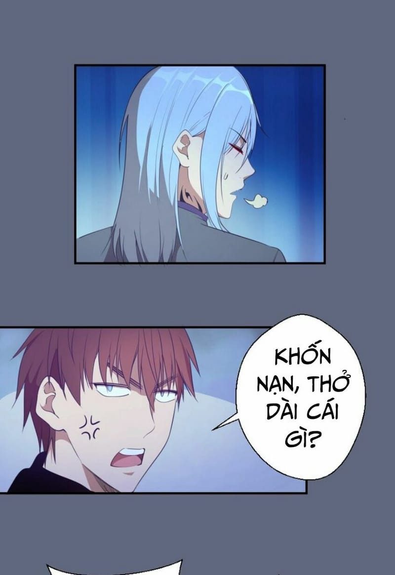 Cao Đẳng Linh Hồn Chapter 35 - 24