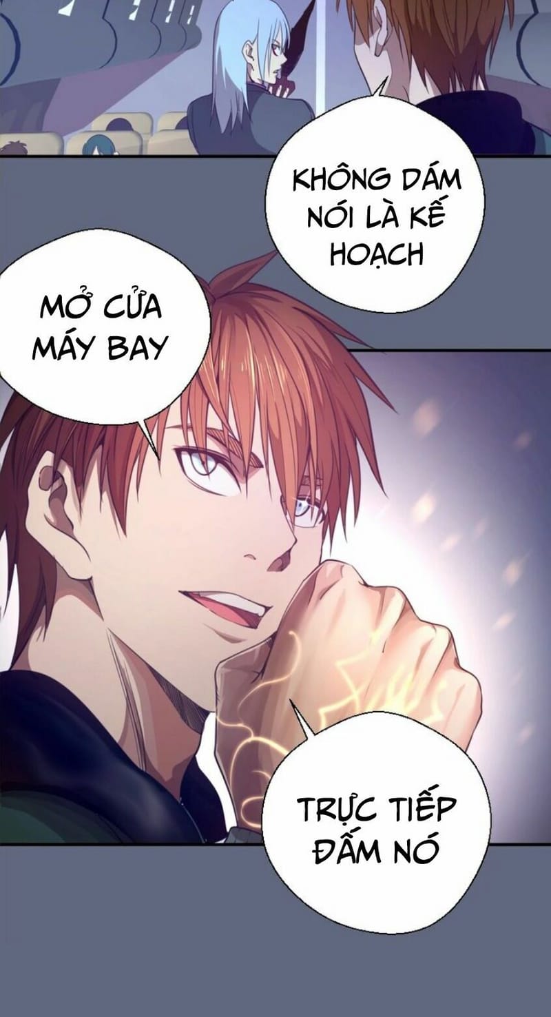 Cao Đẳng Linh Hồn Chapter 35 - 23