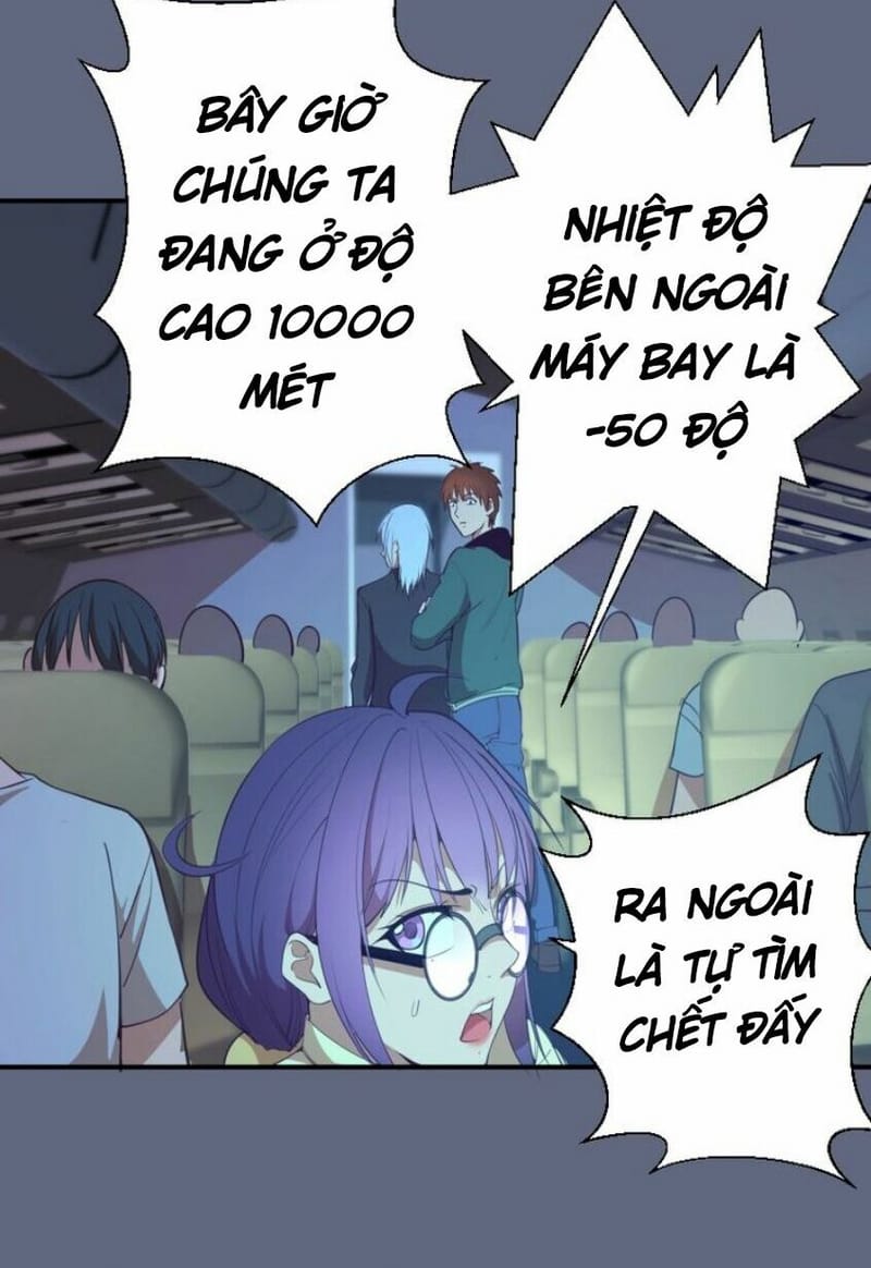 Cao Đẳng Linh Hồn Chapter 35 - 25