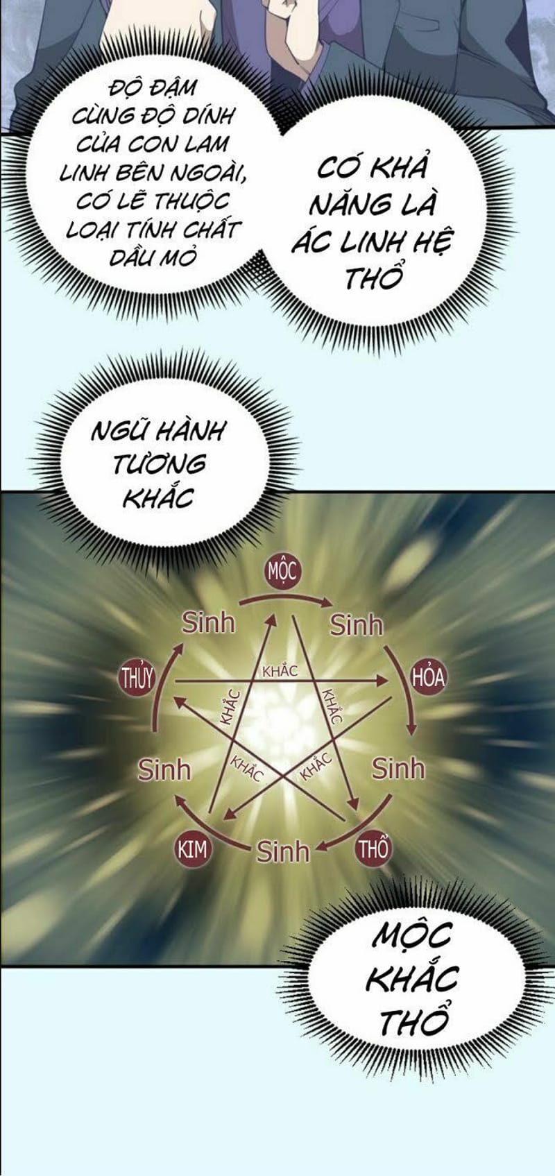 Cao Đẳng Linh Hồn Chapter 35 - 36