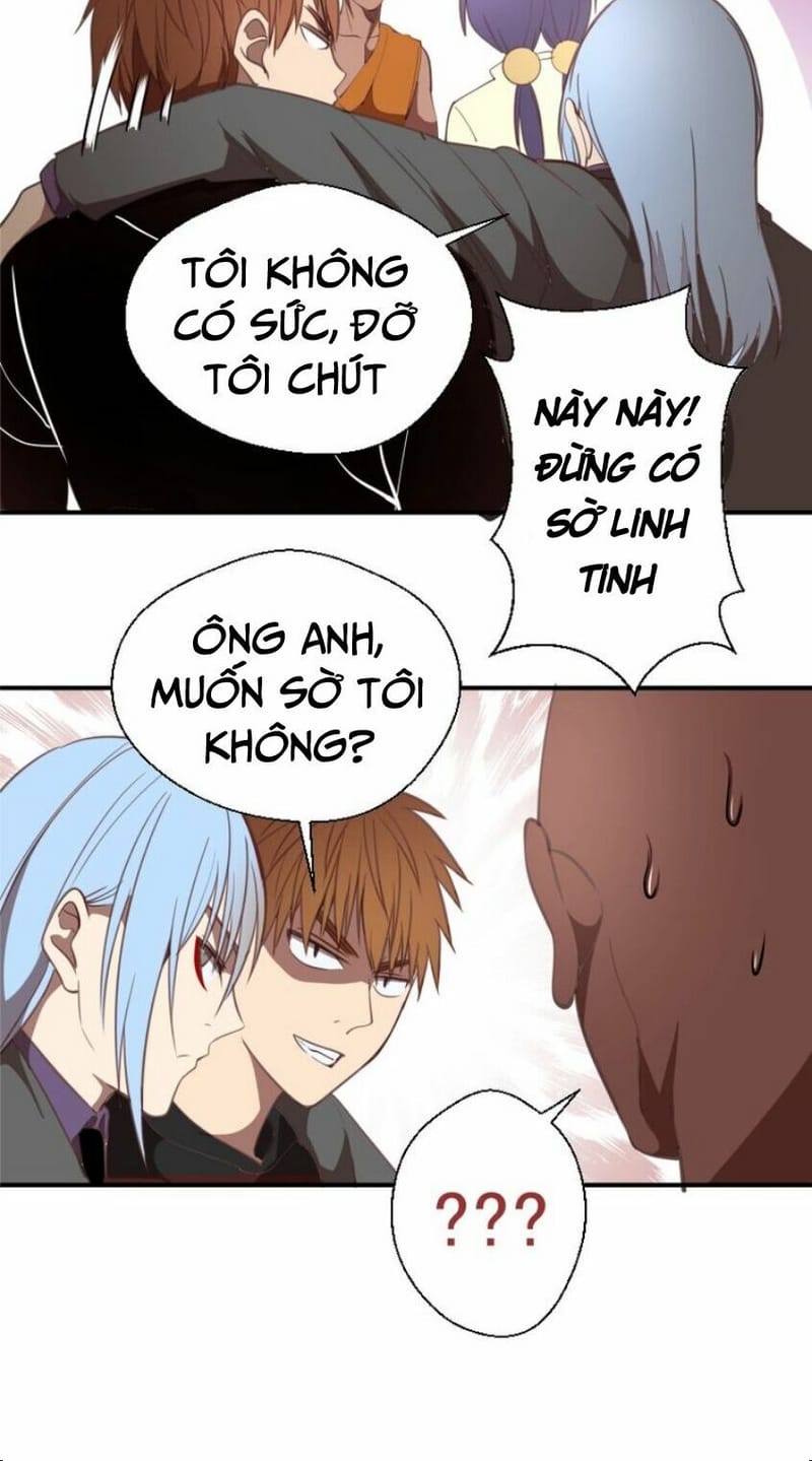 Cao Đẳng Linh Hồn Chapter 36 - 33