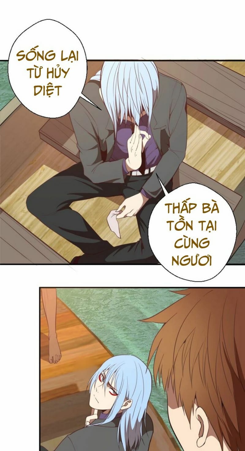 Cao Đẳng Linh Hồn Chapter 36 - 28
