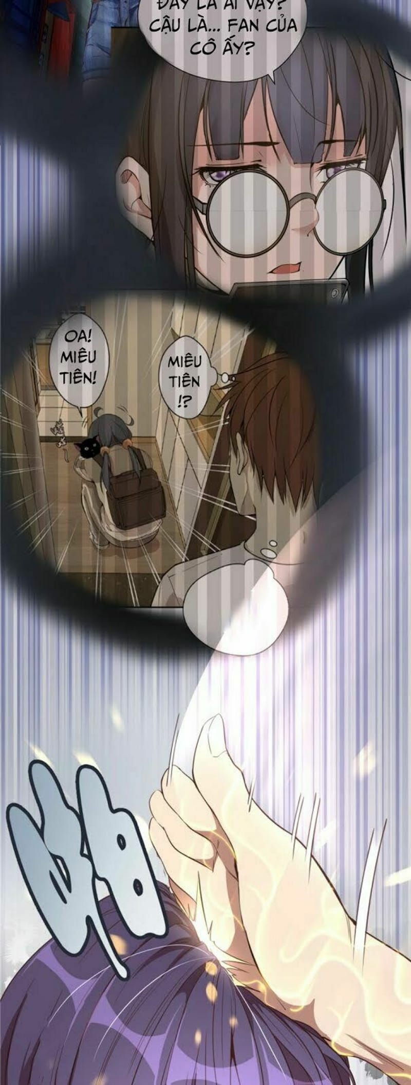 Cao Đẳng Linh Hồn Chapter 36 - 18