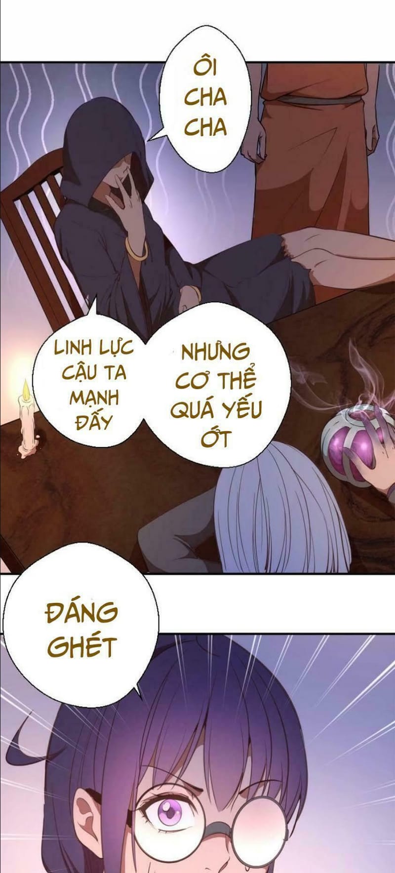 Cao Đẳng Linh Hồn Chapter 36 - 44