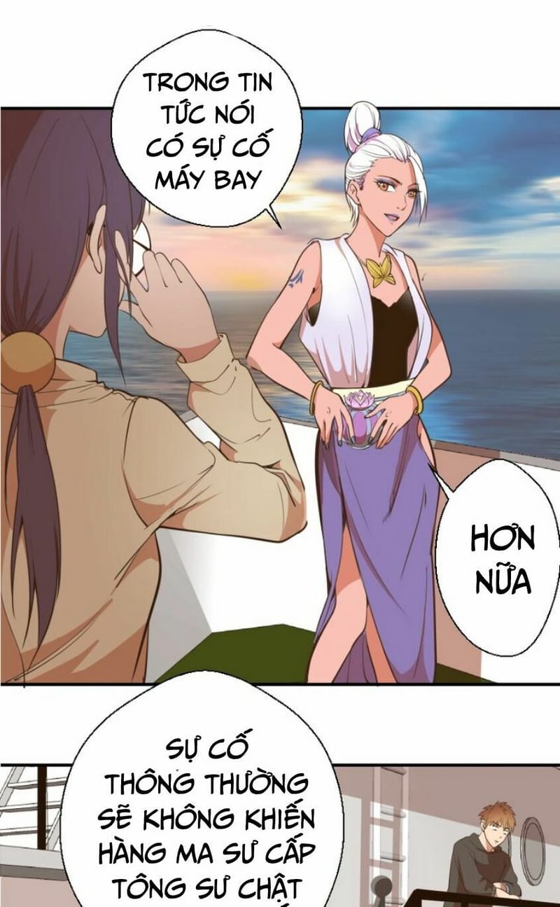 Cao Đẳng Linh Hồn Chapter 36 - 71
