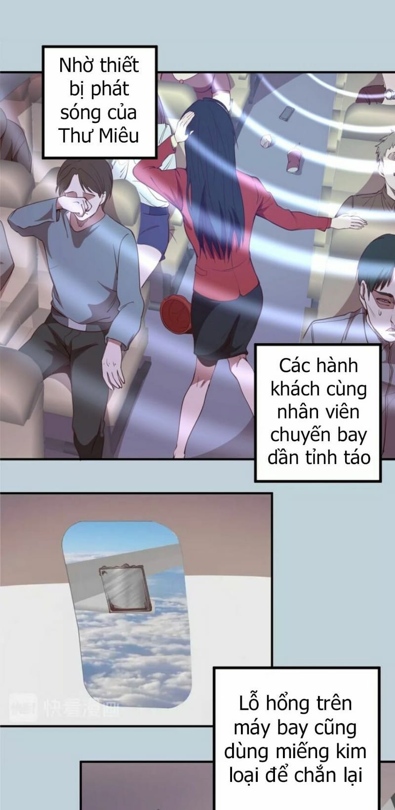 Cao Đẳng Linh Hồn Chapter 36 - 20