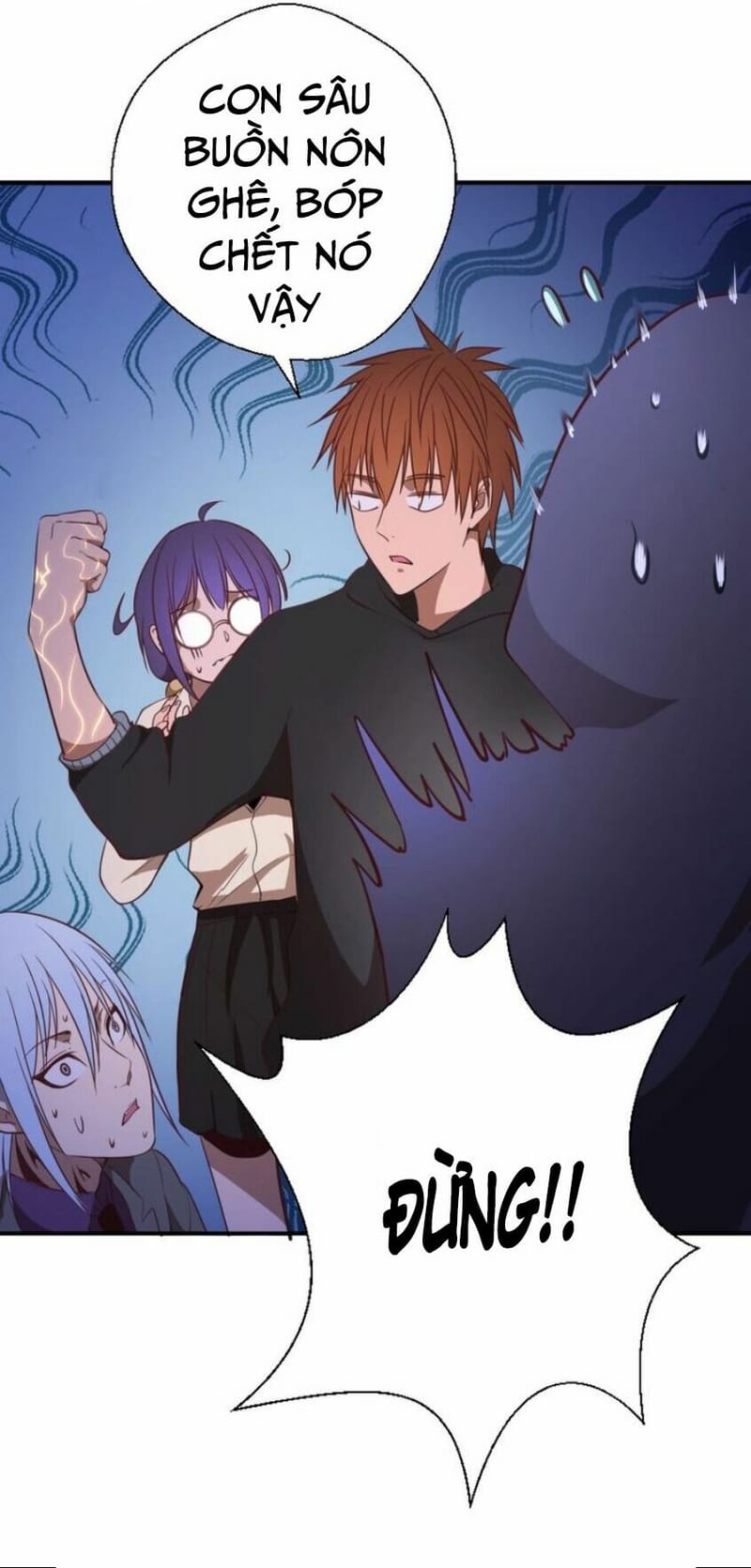 Cao Đẳng Linh Hồn Chapter 36 - 55