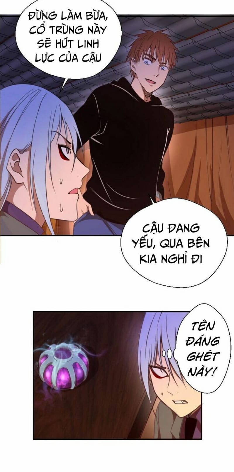 Cao Đẳng Linh Hồn Chapter 36 - 47