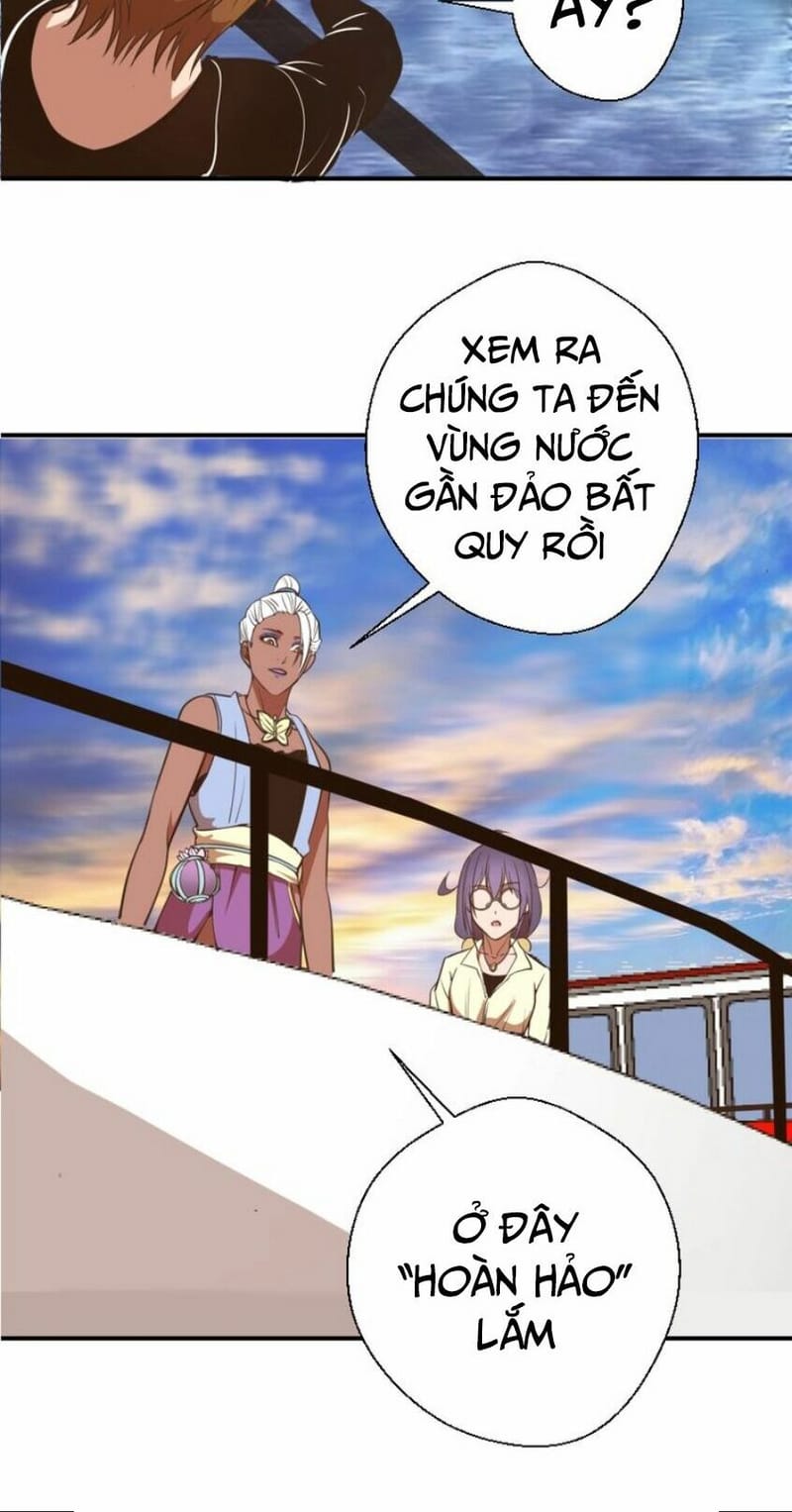 Cao Đẳng Linh Hồn Chapter 36 - 74