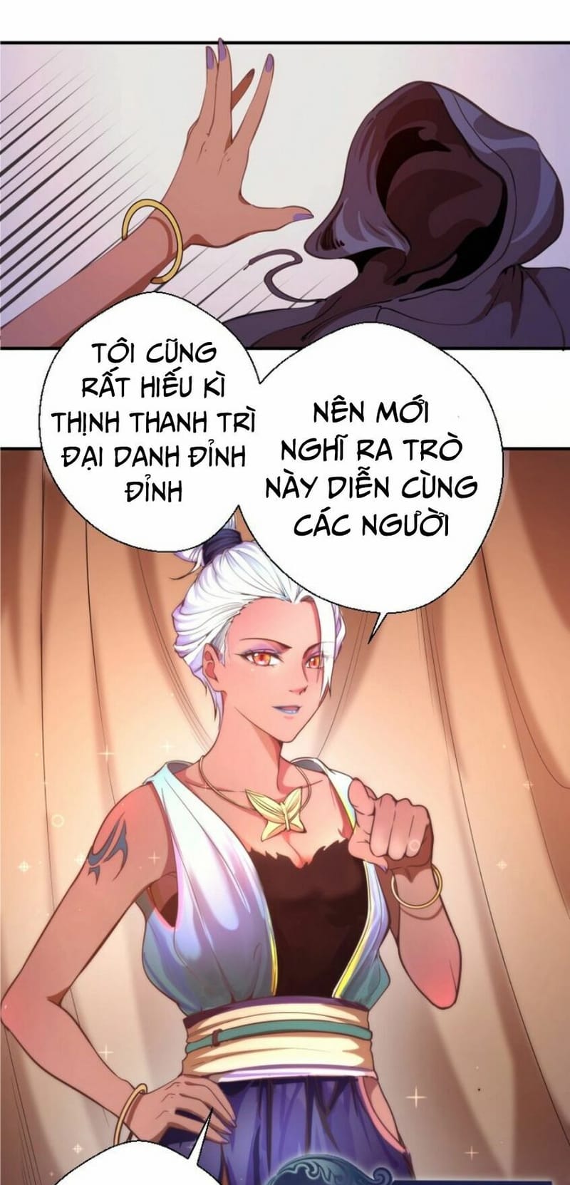 Cao Đẳng Linh Hồn Chapter 36 - 62