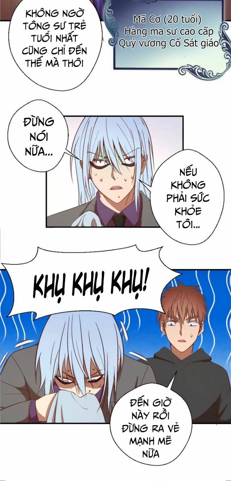 Cao Đẳng Linh Hồn Chapter 36 - 63