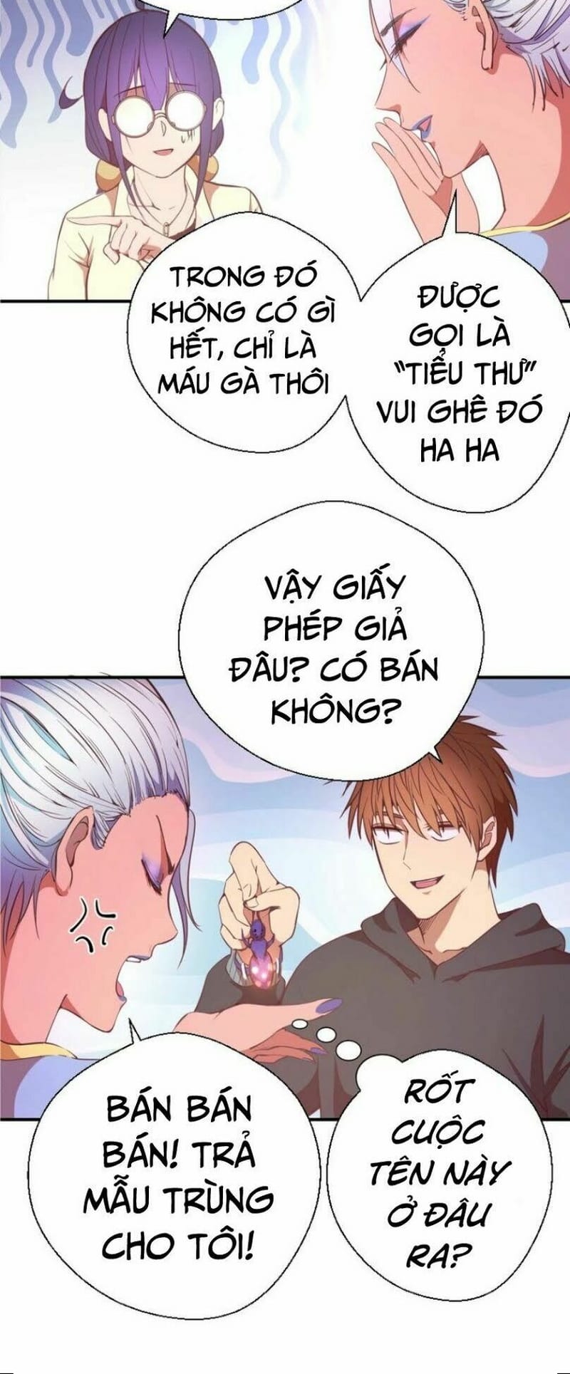 Cao Đẳng Linh Hồn Chapter 36 - 65