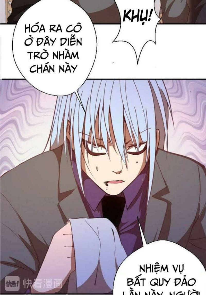 Cao Đẳng Linh Hồn Chapter 36 - 60