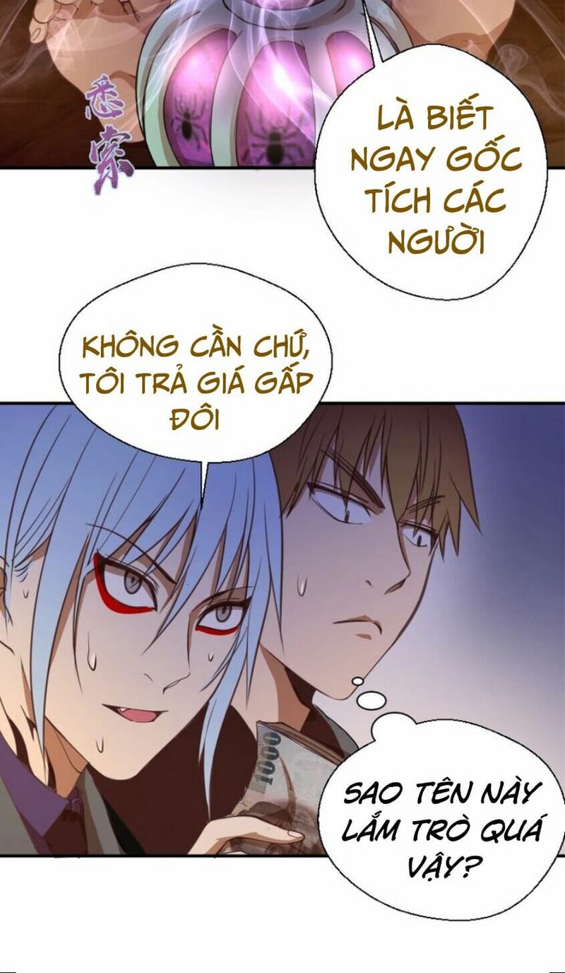 Cao Đẳng Linh Hồn Chapter 36 - 39