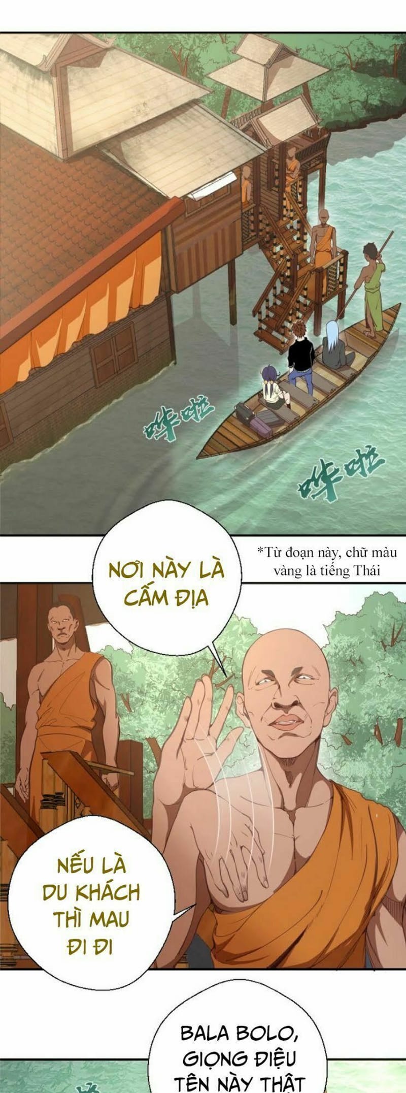 Cao Đẳng Linh Hồn Chapter 36 - 25
