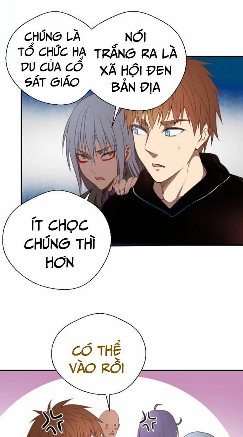 Cao Đẳng Linh Hồn Chapter 36 - 32