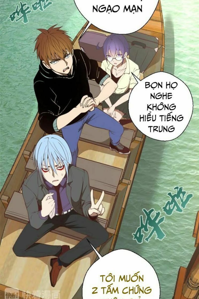 Cao Đẳng Linh Hồn Chapter 36 - 26