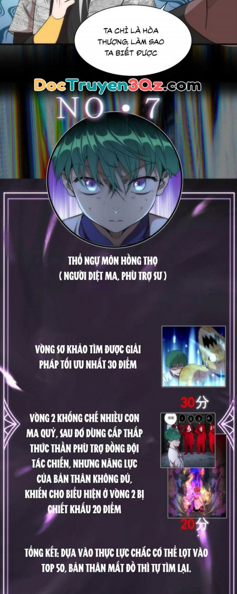 Cao Đẳng Linh Hồn Chapter 140 - 24