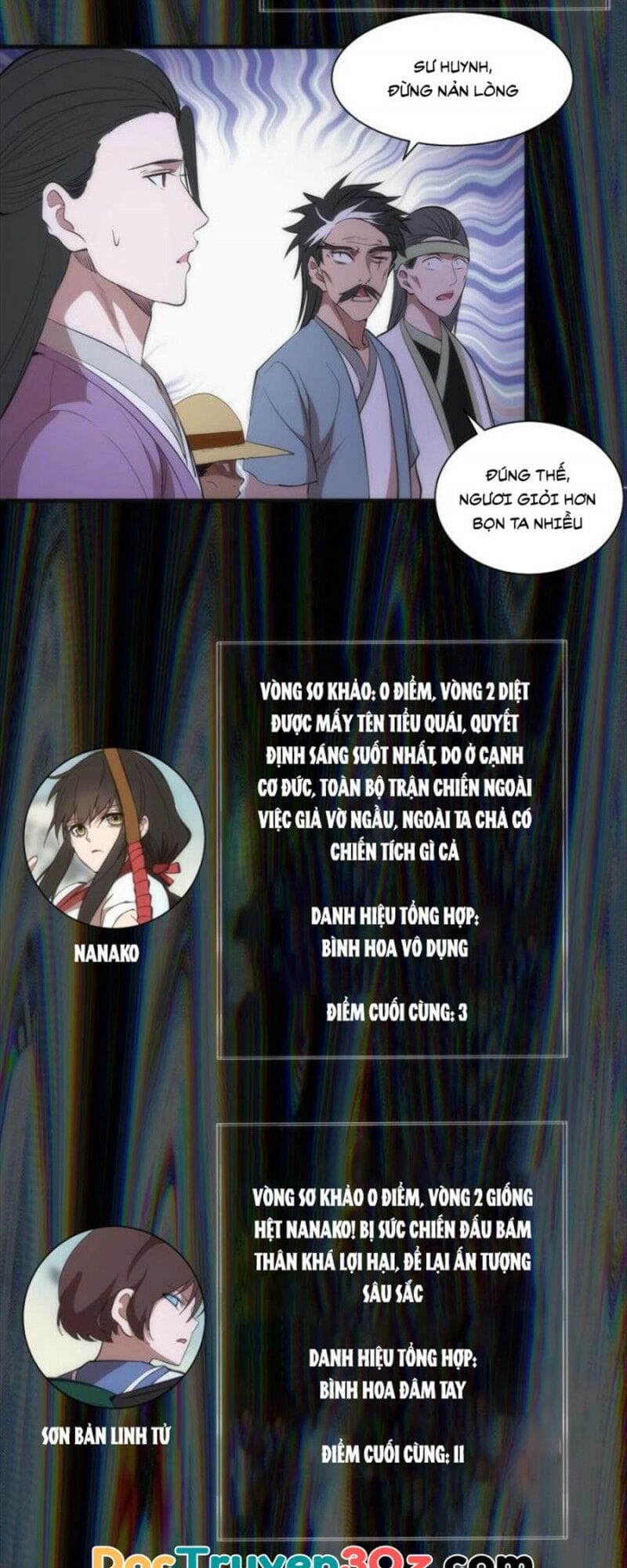 Cao Đẳng Linh Hồn Chapter 140 - 14