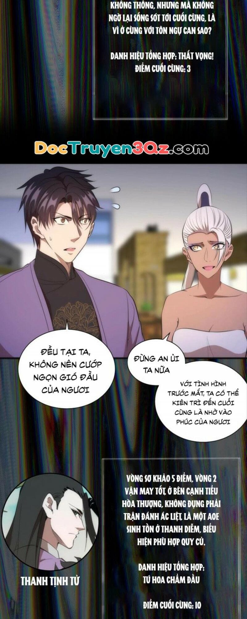 Cao Đẳng Linh Hồn Chapter 140 - 13