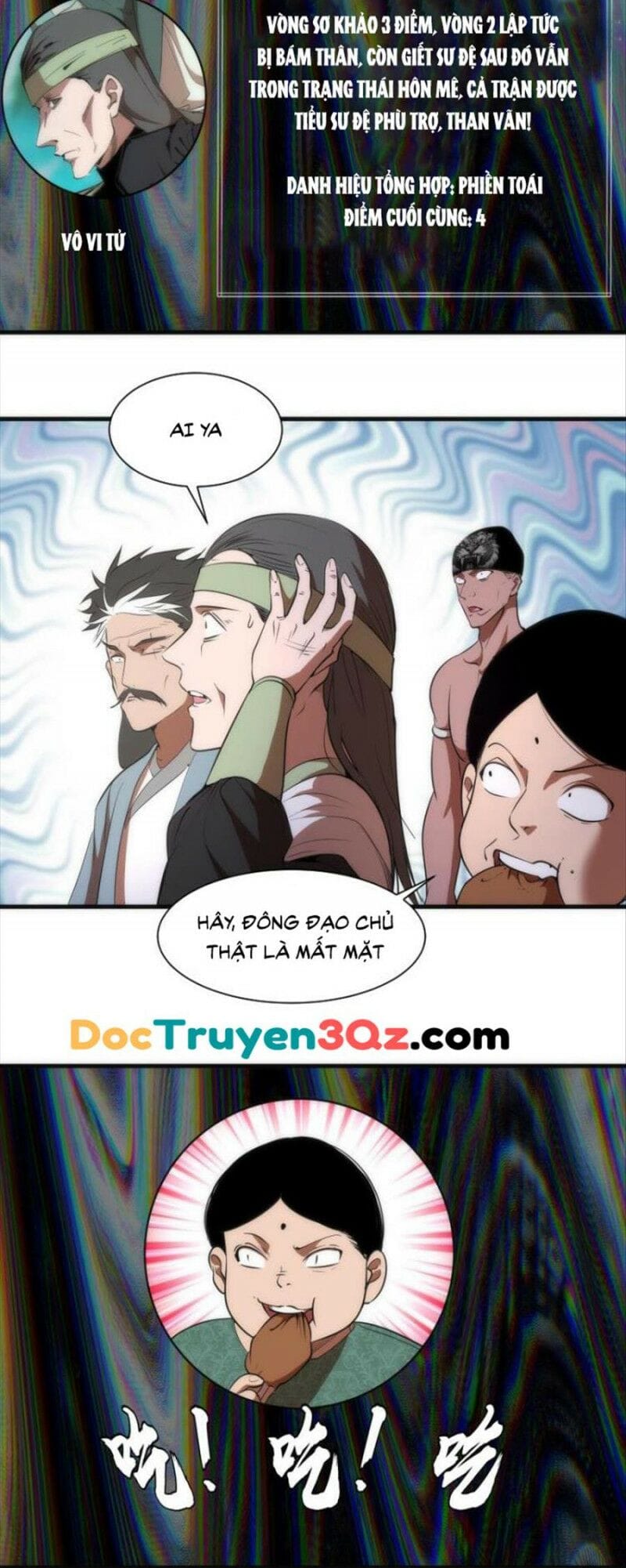 Cao Đẳng Linh Hồn Chapter 140 - 3
