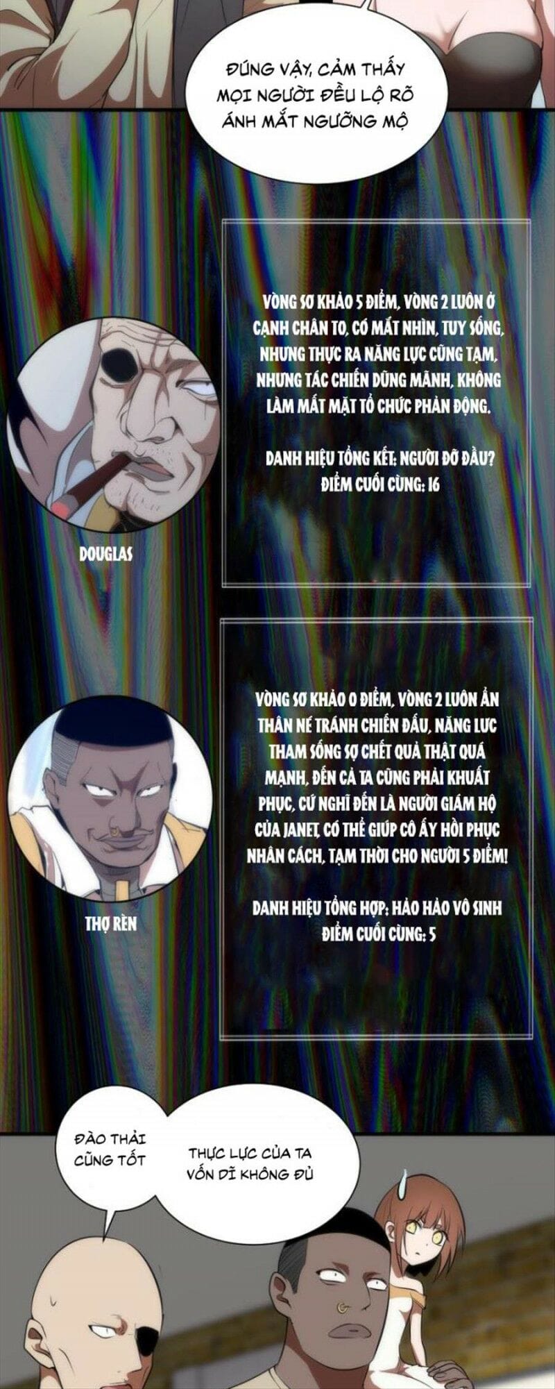 Cao Đẳng Linh Hồn Chapter 140 - 11