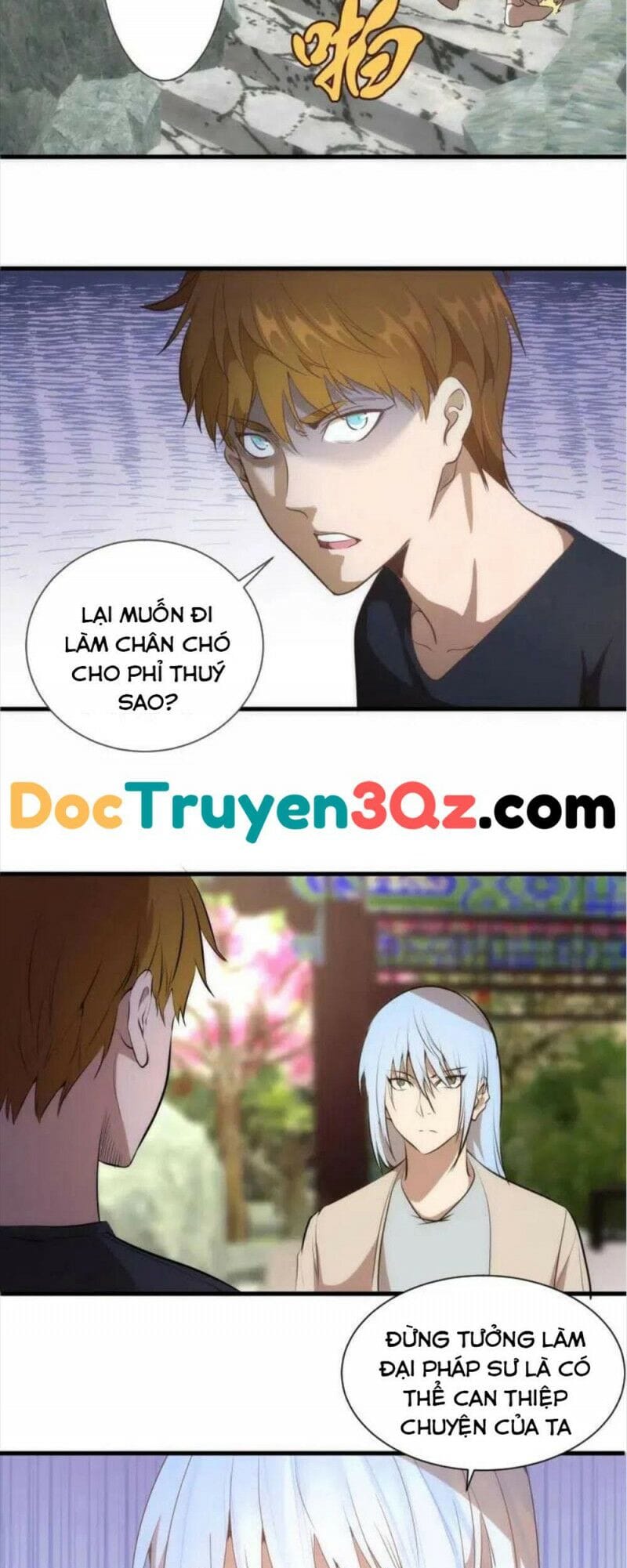 Cao Đẳng Linh Hồn Chapter 141 - 43
