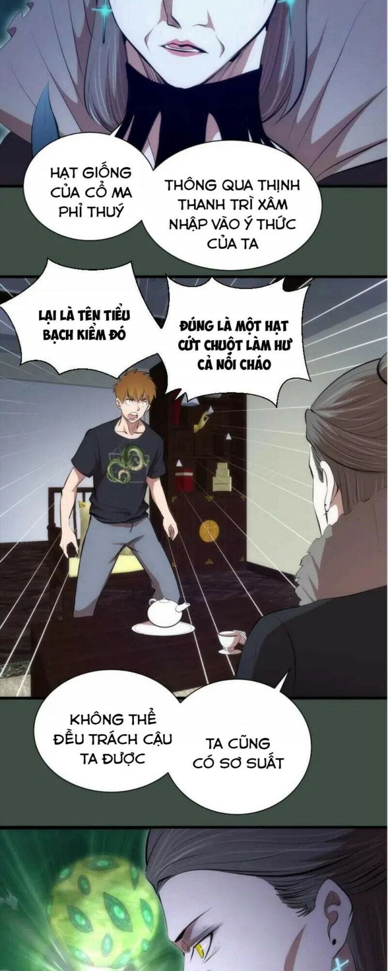 Cao Đẳng Linh Hồn Chapter 141 - 29