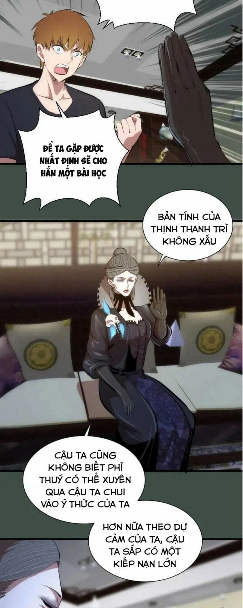 Cao Đẳng Linh Hồn Chapter 141 - 31
