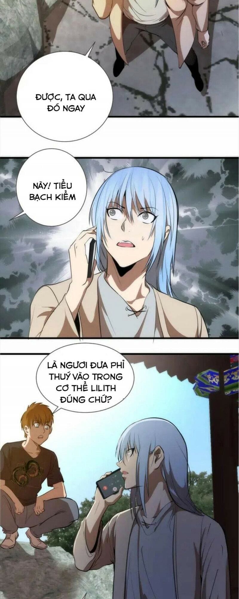 Cao Đẳng Linh Hồn Chapter 141 - 41