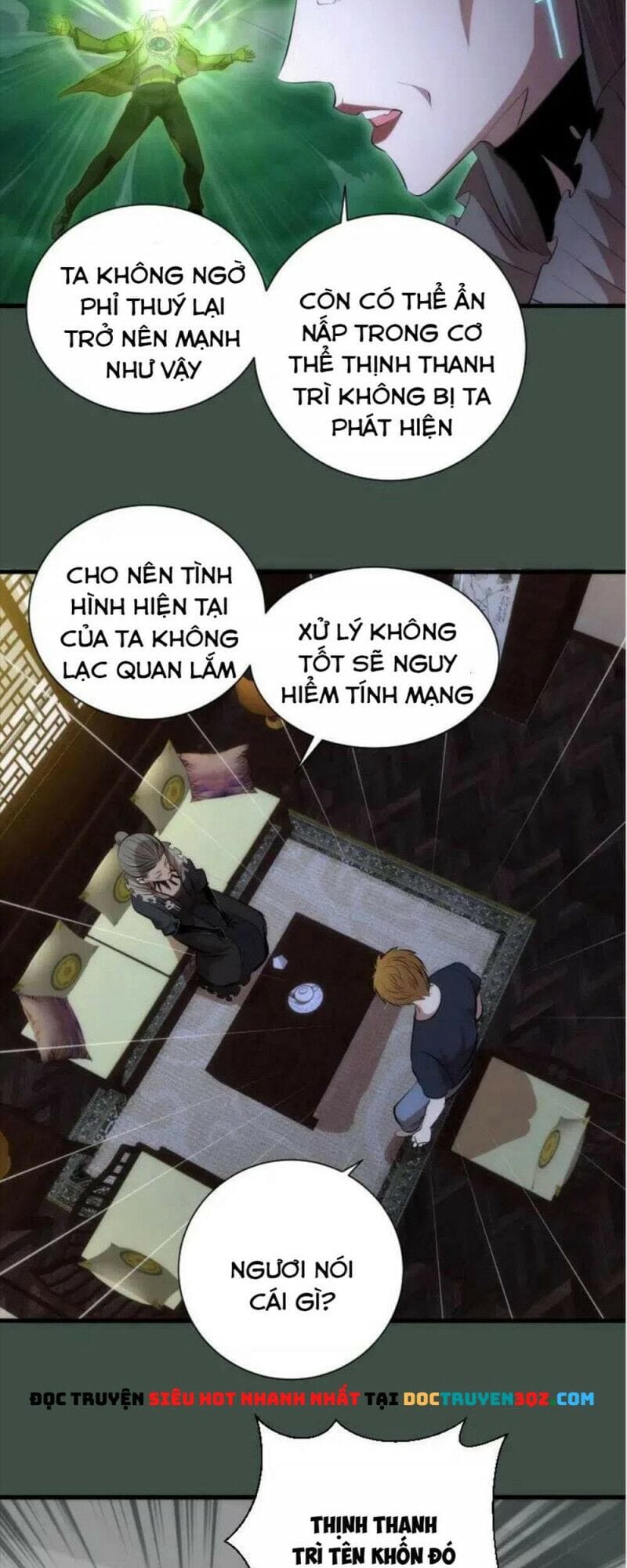 Cao Đẳng Linh Hồn Chapter 141 - 30