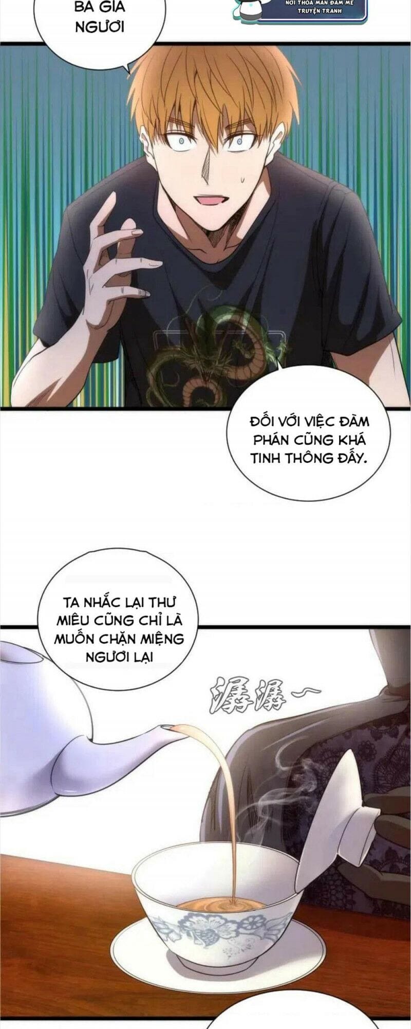 Cao Đẳng Linh Hồn Chapter 141 - 19