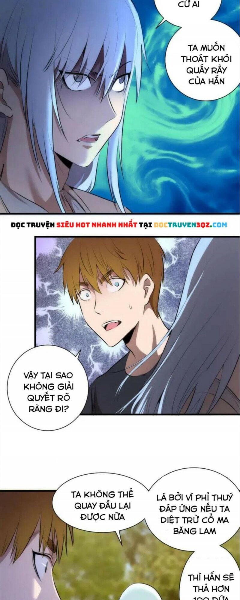 Cao Đẳng Linh Hồn Chapter 141 - 45