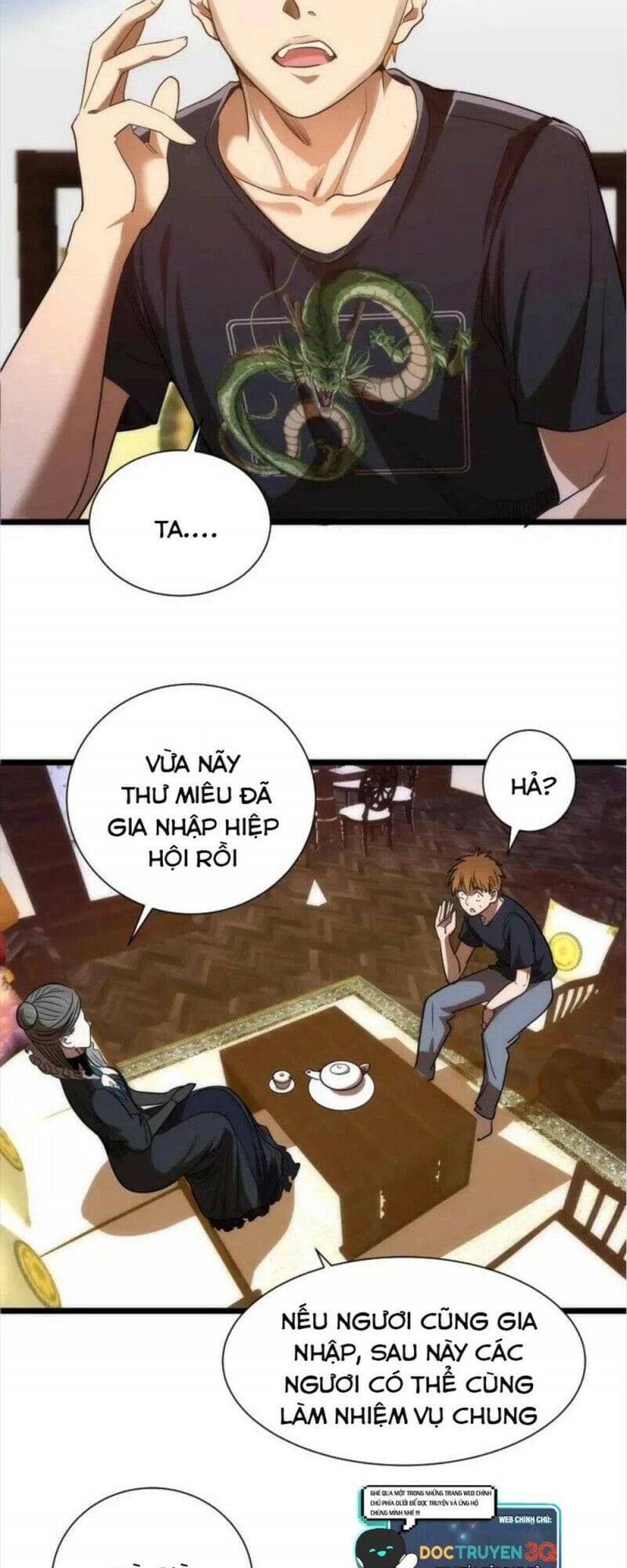 Cao Đẳng Linh Hồn Chapter 141 - 18