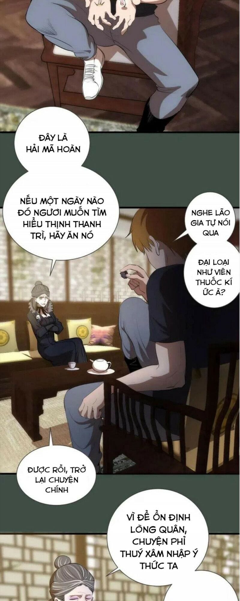 Cao Đẳng Linh Hồn Chapter 141 - 33