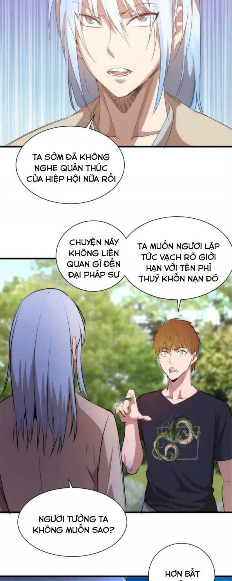 Cao Đẳng Linh Hồn Chapter 141 - 44