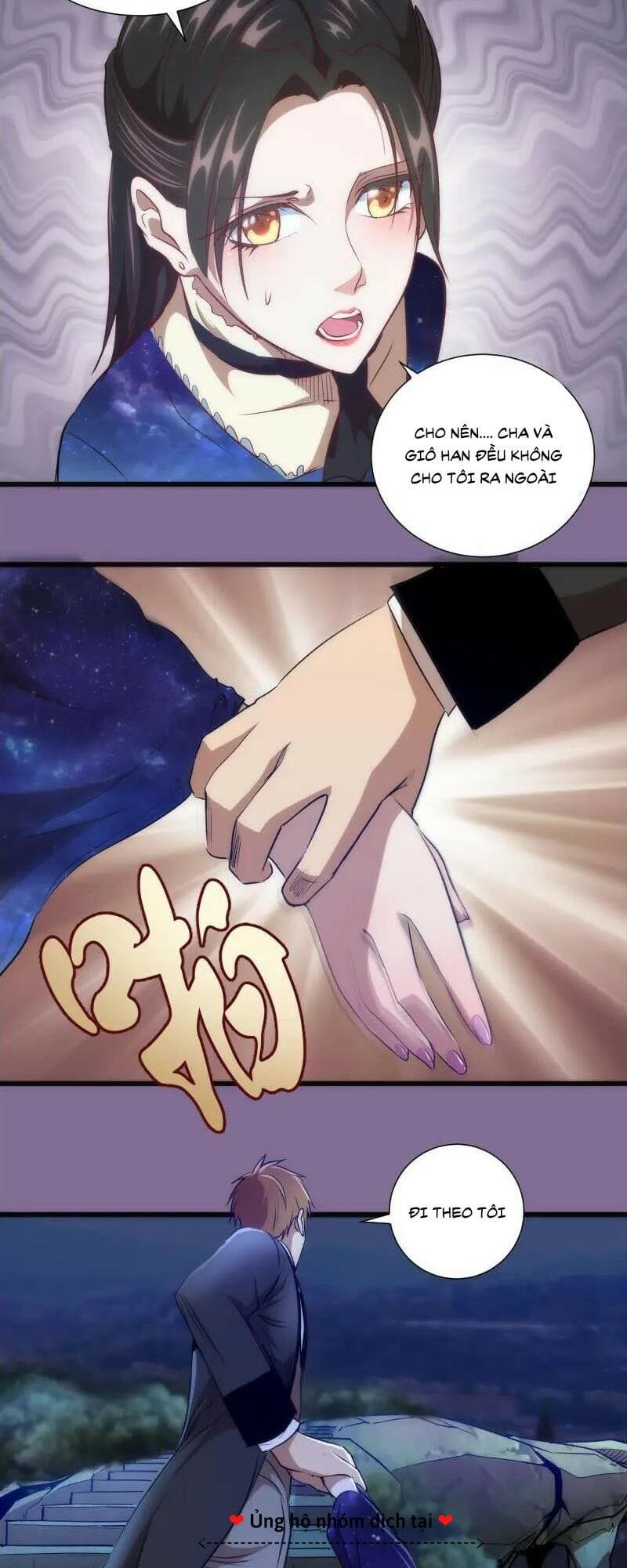 Cao Đẳng Linh Hồn Chapter 164 - 4