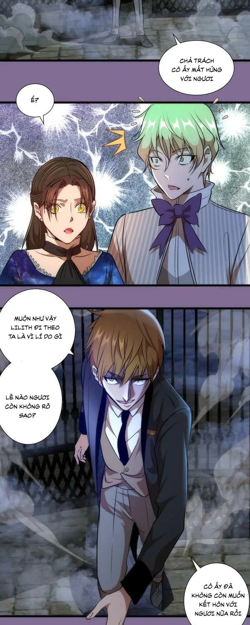 Cao Đẳng Linh Hồn Chapter 164 - 12
