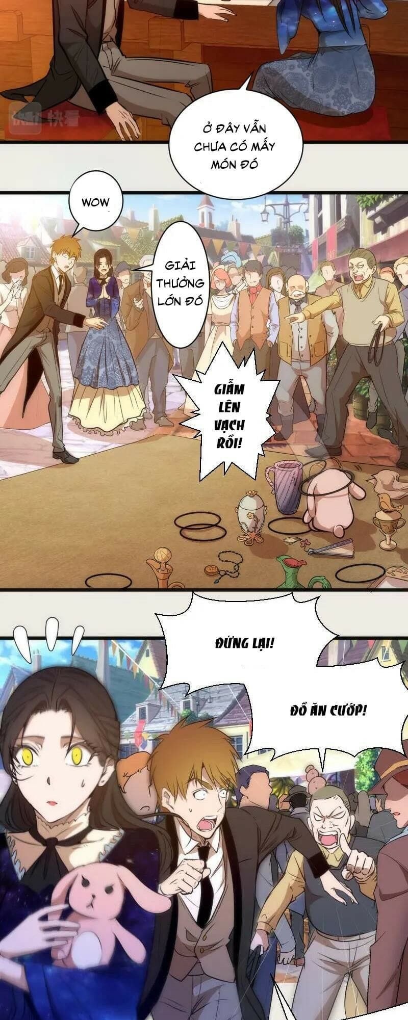 Cao Đẳng Linh Hồn Chapter 164 - 25