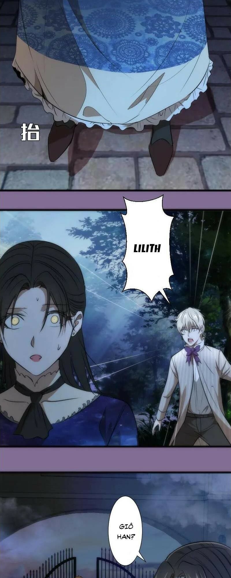 Cao Đẳng Linh Hồn Chapter 164 - 7