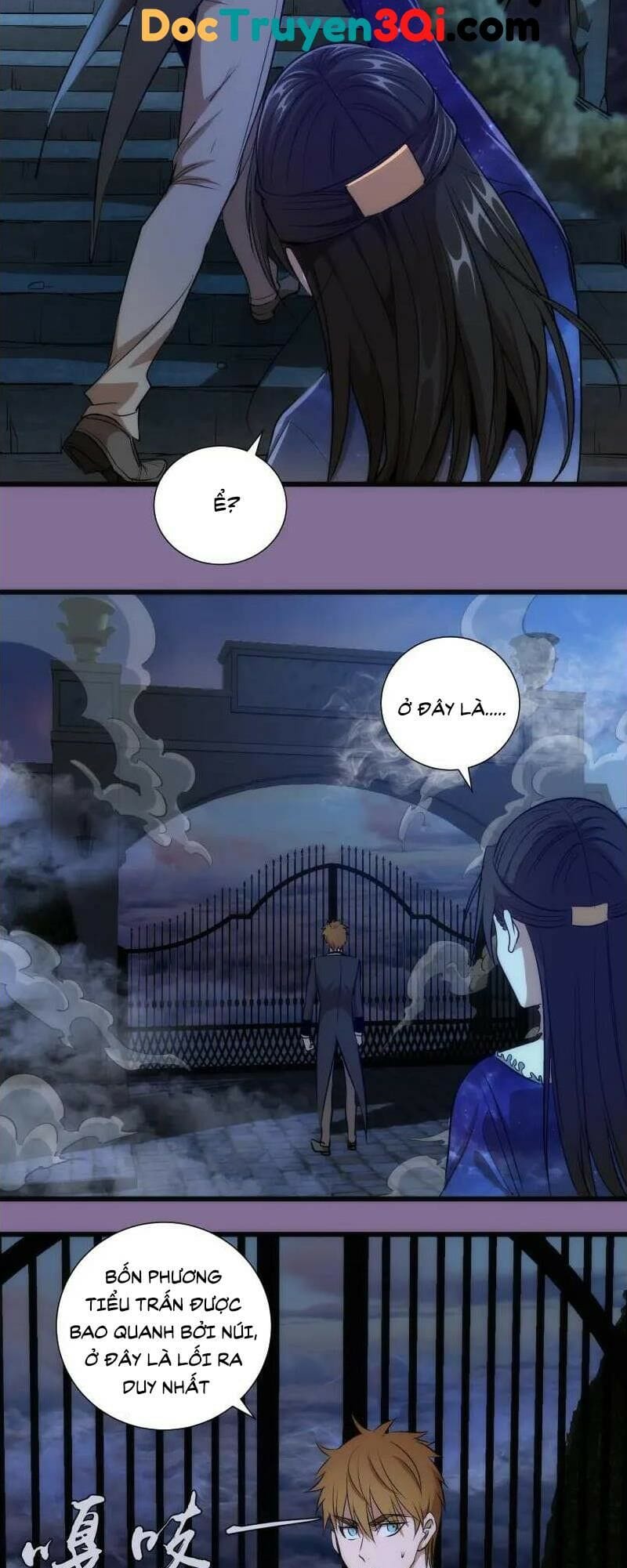 Cao Đẳng Linh Hồn Chapter 164 - 5