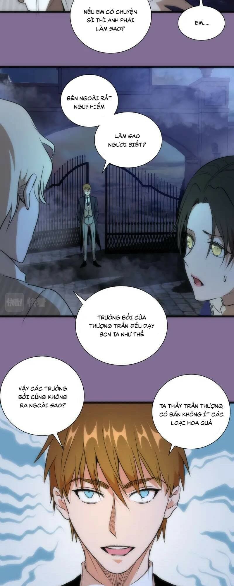 Cao Đẳng Linh Hồn Chapter 164 - 10