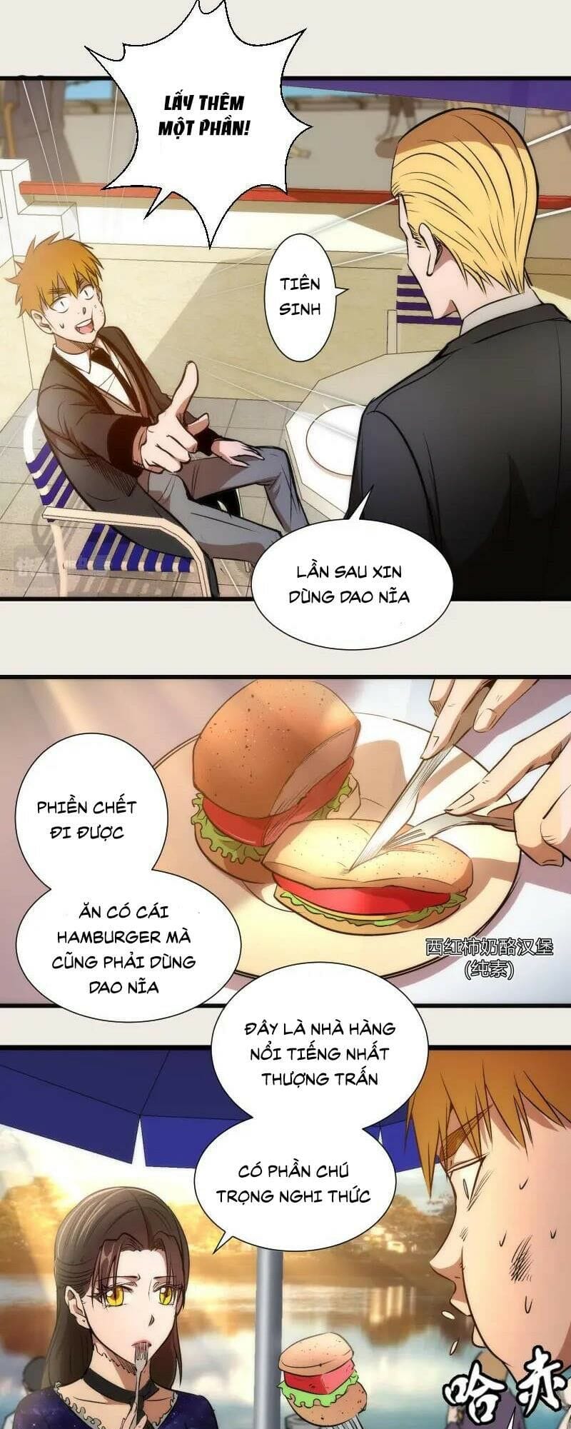 Cao Đẳng Linh Hồn Chapter 164 - 21