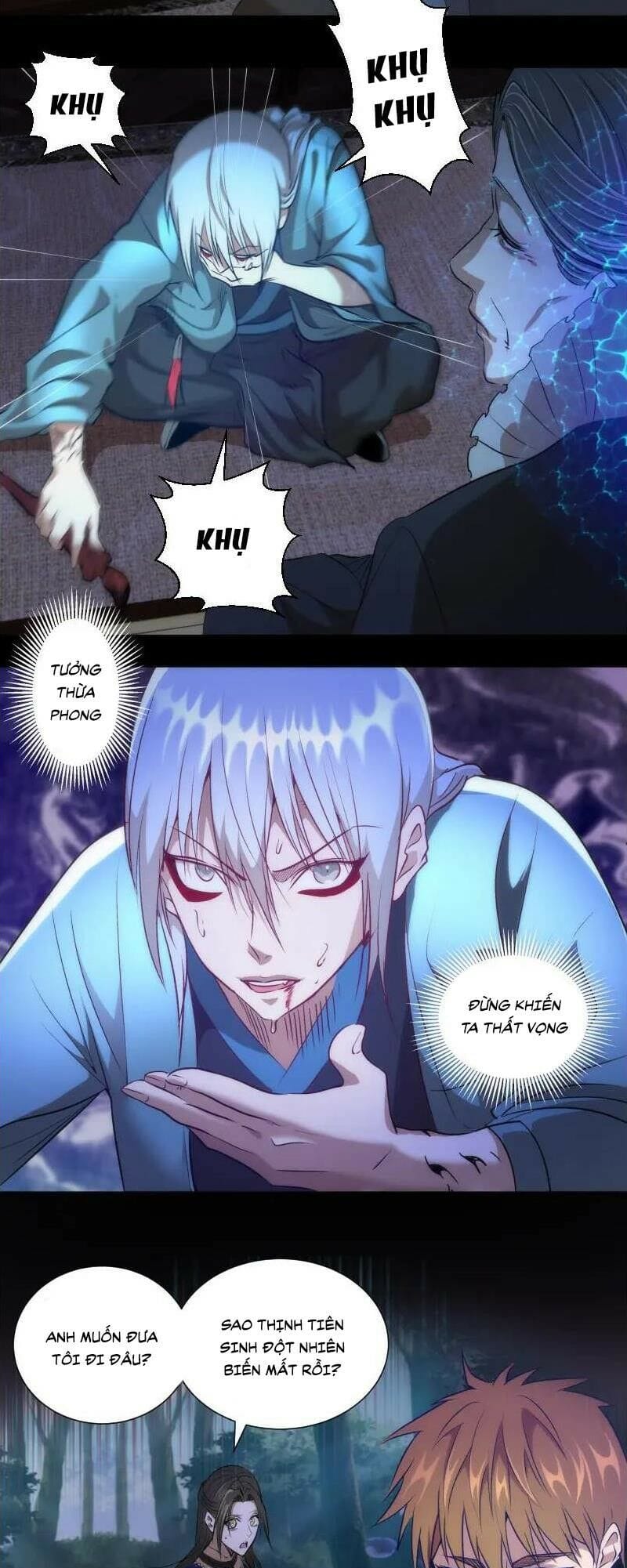 Cao Đẳng Linh Hồn Chapter 164 - 2