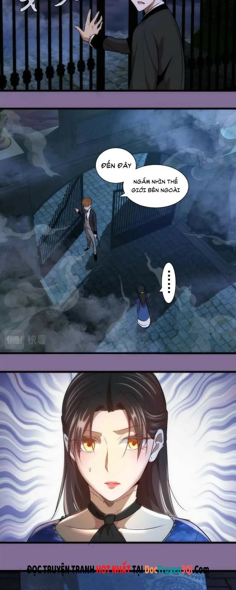 Cao Đẳng Linh Hồn Chapter 164 - 6