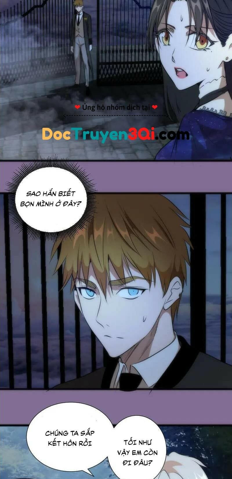 Cao Đẳng Linh Hồn Chapter 164 - 8